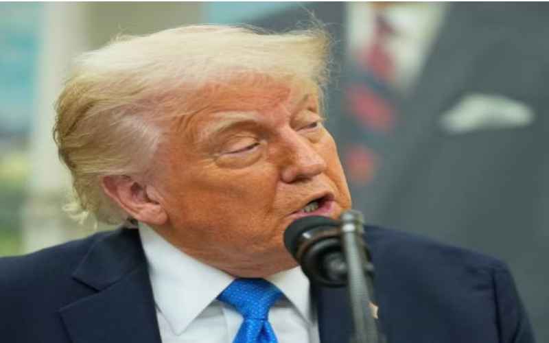  Trump to Attend House GOP Meeting Amid Budget Battle