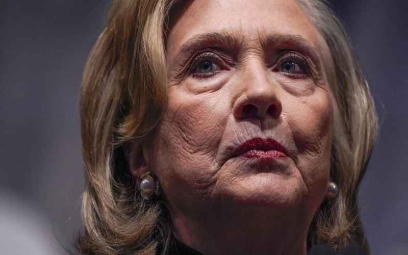  Hillary Clinton A Woman GOP President Would Be ‘Handmaiden to the Patriarchy’