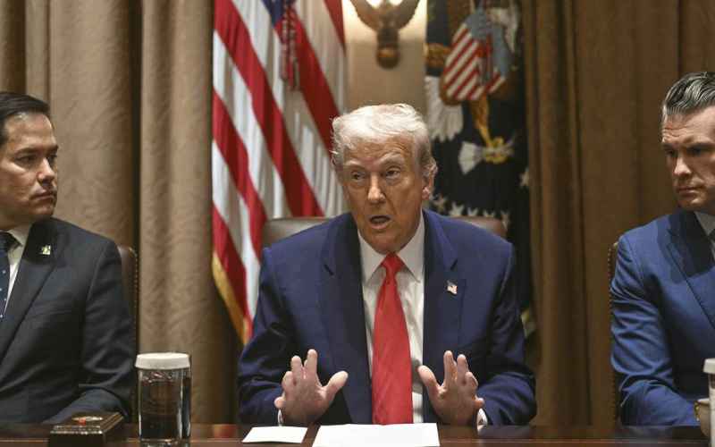  Trump Unveils Golden Dome Project. A Great Game Changer for America’s Future
