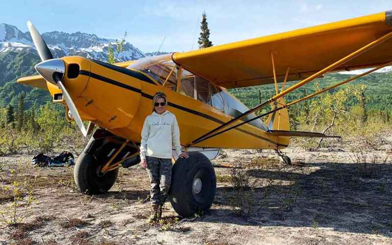  Make Alaska Great Again A New Candidate for the Great Land’s Governor Has Some Unique