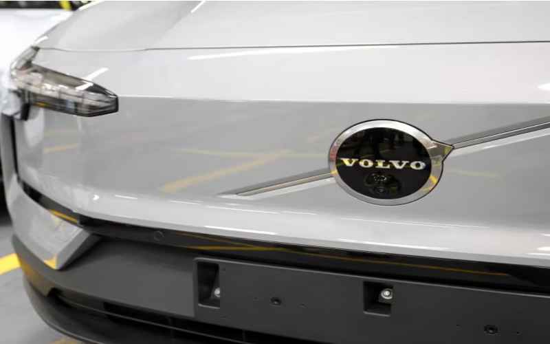  Volvo Slashes 3,000 Jobs, Cites Trump Tariff Turmoil