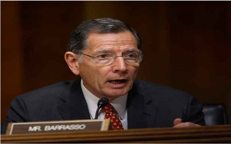  Sen. Barrasso Senate GOP Aiming to Cut $2T