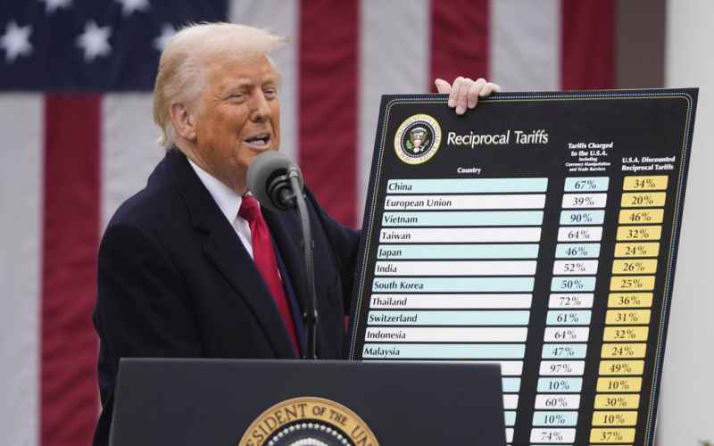  New Another Judge Rules Against Trump’s Tariffs