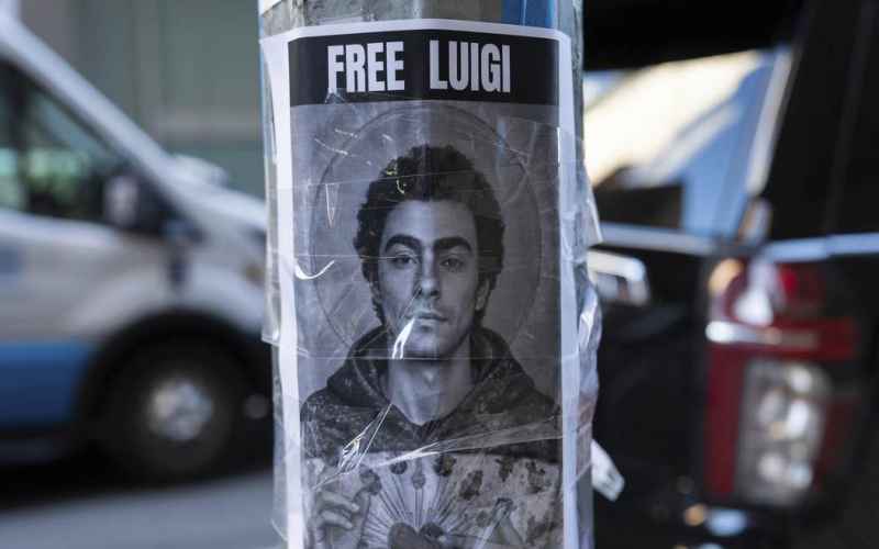  Luigi Mangione The Musical. Seriously