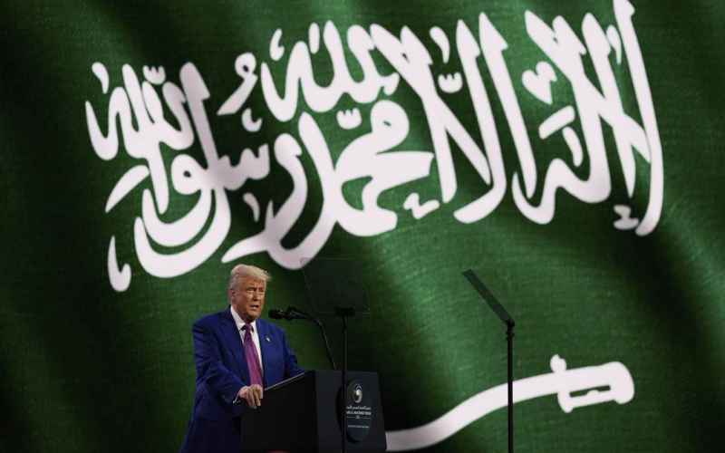  Shocker. Trump Lifting Sanctions on Syria