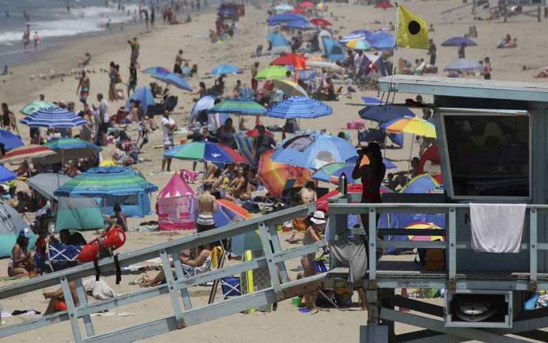  Memorial Day Travel Primed for 20-Year Record As Americans Celebrate