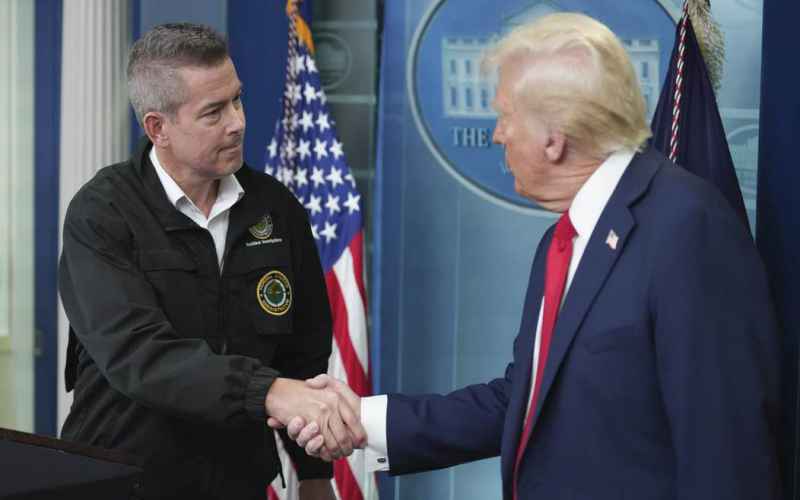  Trump Administration Approves Over 400 Infrastructure Grants, Dumping Biden-Era DEI, Green Regs