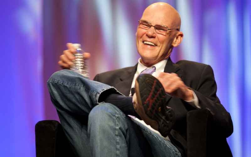  Startling Statement From Carville on Whether He Would Support AOC for President