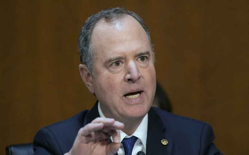  Projection Much Shameless Schiff Ironically Accuses Trump of Failing to Protect the Whole Country