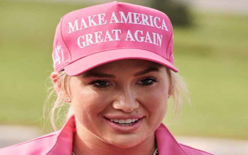  Savannah Chrisley Grateful to Trump for Parents’ Pardon