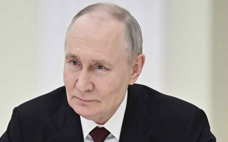  Putin on Ending the War New Conditions, Same As the Old Conditions