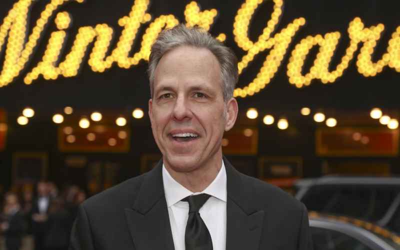  Jake Tapper and His Co-Author Get Nuked Into Orbit Over Insulting Interview With Bari Weiss