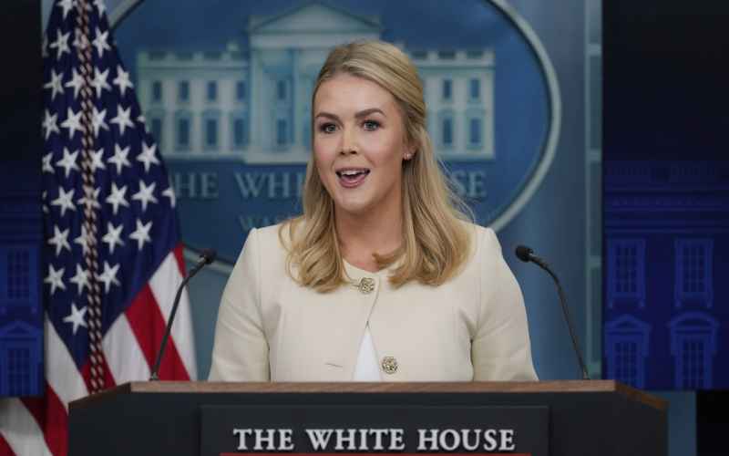  ‘She’s Still Lying’ Karoline Leavitt Smokes Jill Biden Over Involvement in Biden Coverup