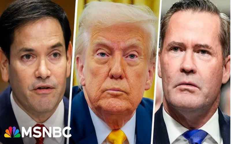  Trump Nominating Waltz to Be UN Ambassador; Rubio Gets Added Role as NSA