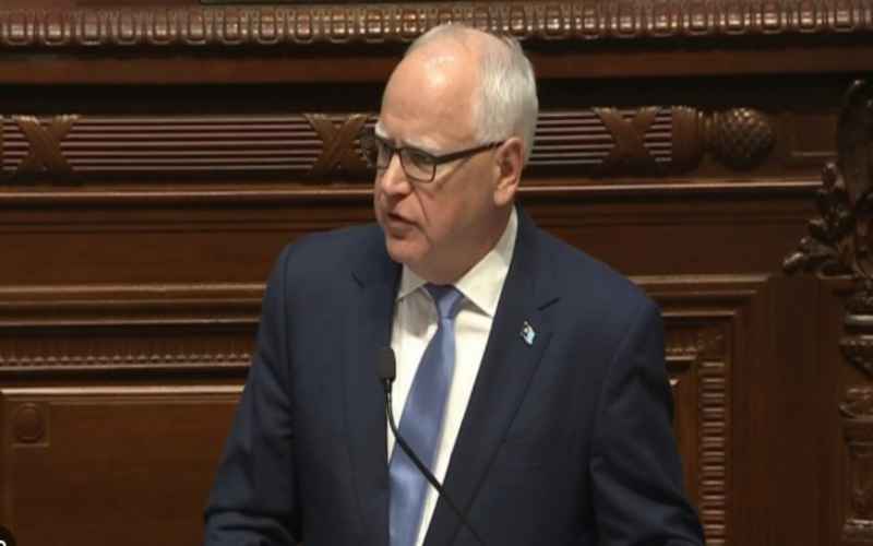  Walz, Other Top Dems Set to Testify on Sanctuary Policies That ‘Protect Criminal Illegal Aliens’