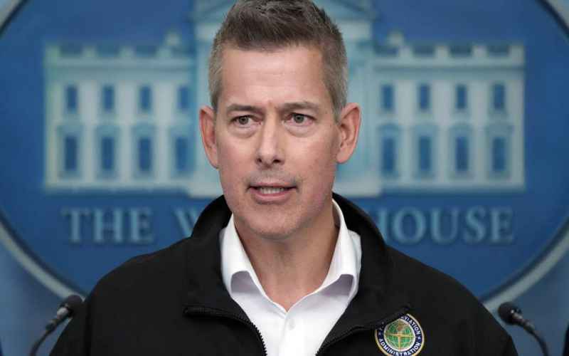  Watch Transportation Secretary Sean Duffy Addresses Air Travel Concerns Head-On