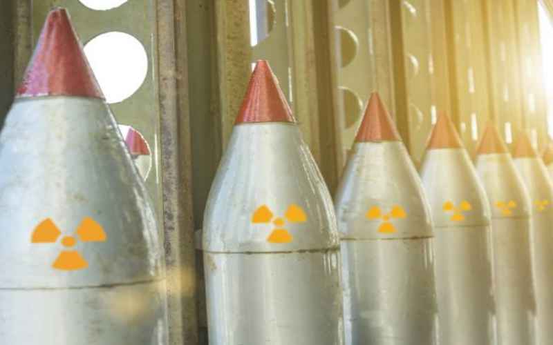  US Nuclear Weapons Revamp to Approach $1T by 2034