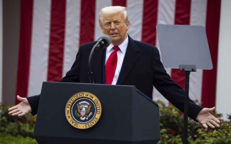  Trump Considers Plan B as DOGE Cuts Meet Resistance in Congress