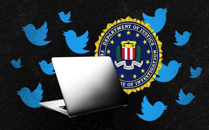  FBI Official Removed After Role in Hunter Biden Laptop Scandal and Social Media Censorship
