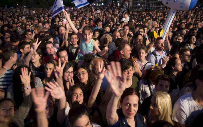  Yuval Raphael’s Eurovision Triumph A Star Rises, Inspiring Israel and America