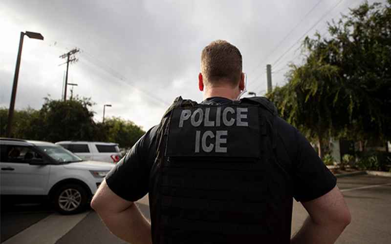  Think Only Members of Congress Are Blocking ICE Think Again As TN State Rep. Brags