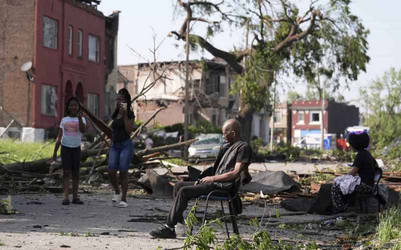  The City of St. Louis Failed Its Residents When They Needed It Most Why the Tornado Sirens