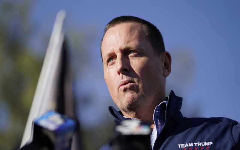  Ric Grenell Reveals Insane Amount Of Fake Revenue Reportedly Discovered in Kennedy Center’s Books