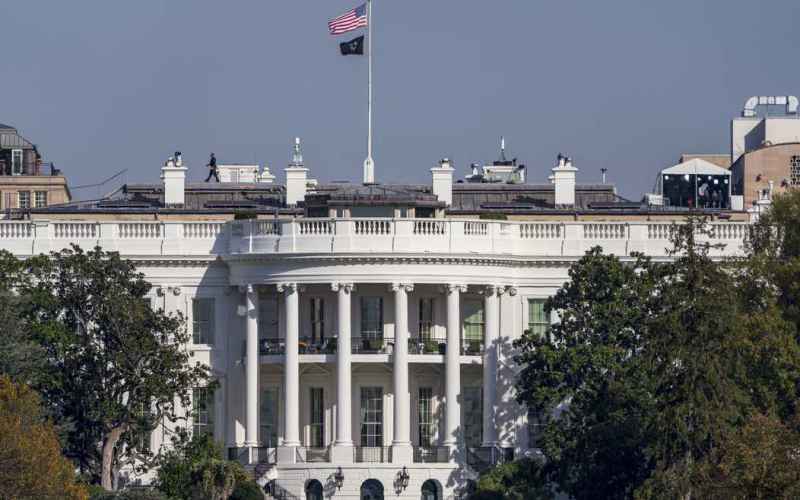  Trump Admin Announcing New Hiring Rules Merit Only