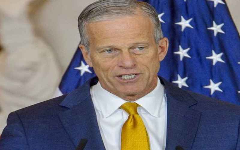 Thune Doesn’t Want to See Taxes ‘Go Up on Anybody’