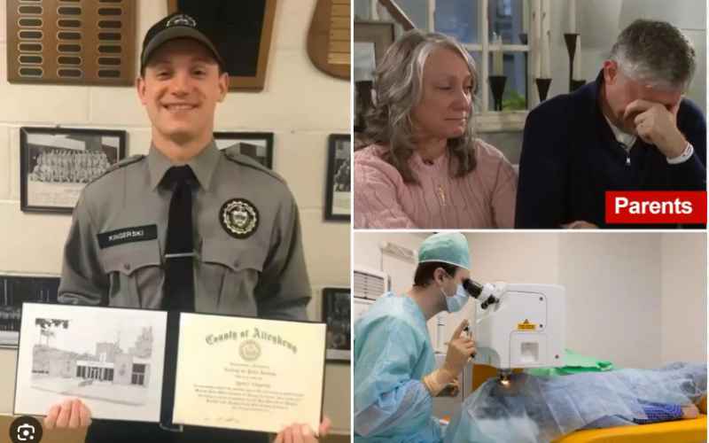  Pennsylvania Police Officer’s Suicide Highlights Growing Concerns Over LASIK Surgery Complications