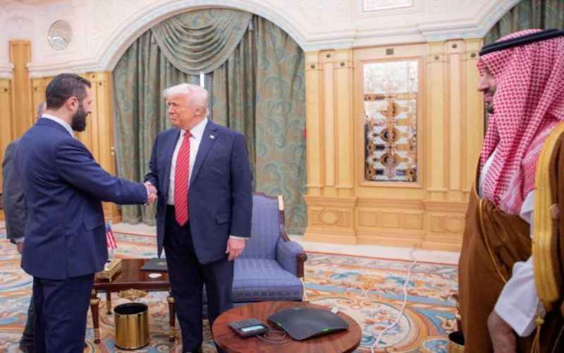  US Takes First Steps That Ease Sanctions on Syria