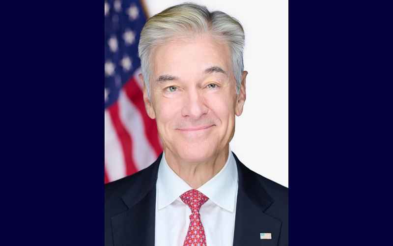  As Dems Fearmonger Over Medicaid, Dr. Oz Reveals the Staggering