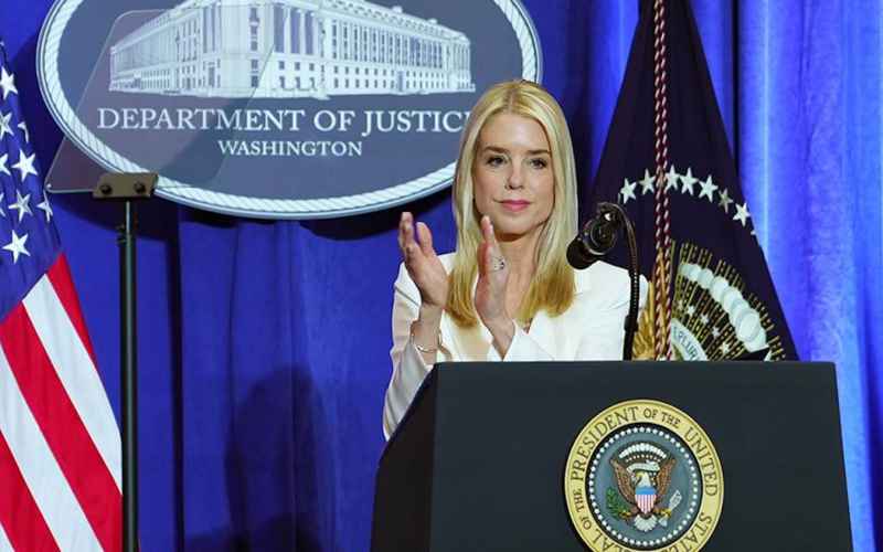  Attorney General Bondi Kicks American Bar Association to the Curb