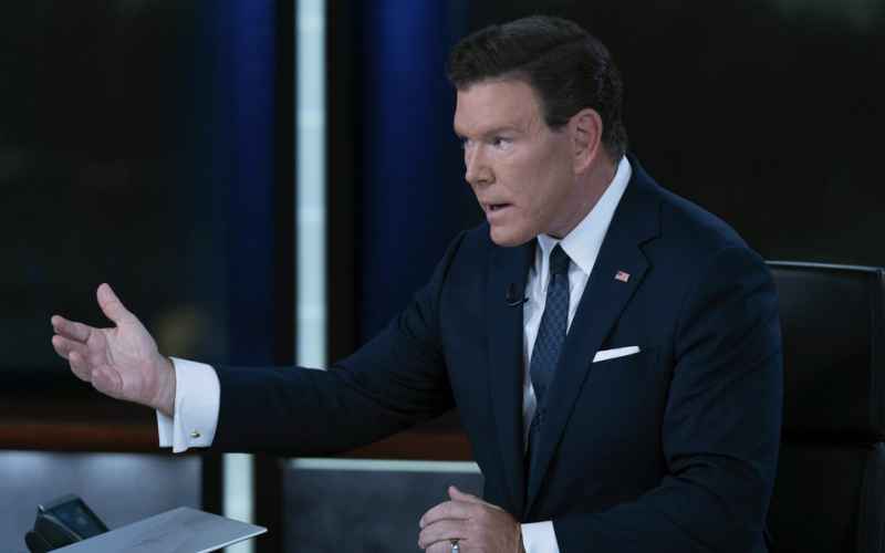  Bret Baier Calls Out Media While Discussing Trump’s Victory