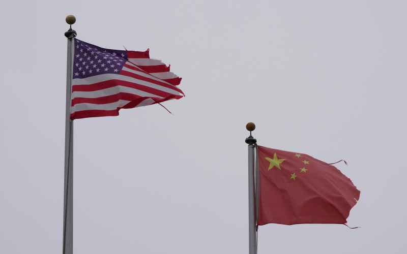  China Warns US Firms Over Tech Sanctions Compliance