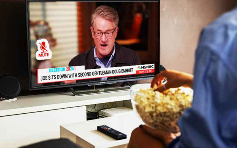  Clueless Joe Scarborough Doubles Down on One of the All-Time Most Dishonest Biden