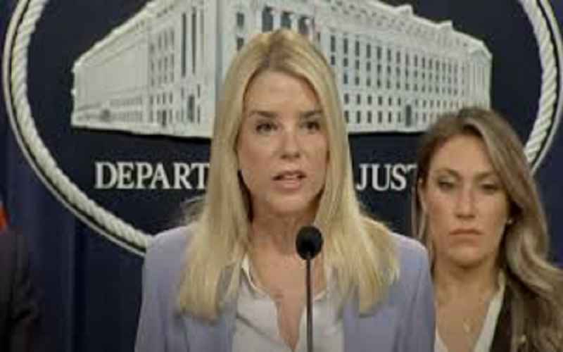  DOJ Redirects Millions of Dollars of DEI Funds to Support Law Enforcement and Public Safety