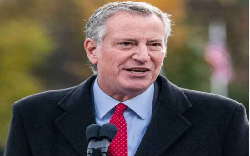  De Blasio to Pay Almost $330K for Misusing NYPD Detail in WH Race