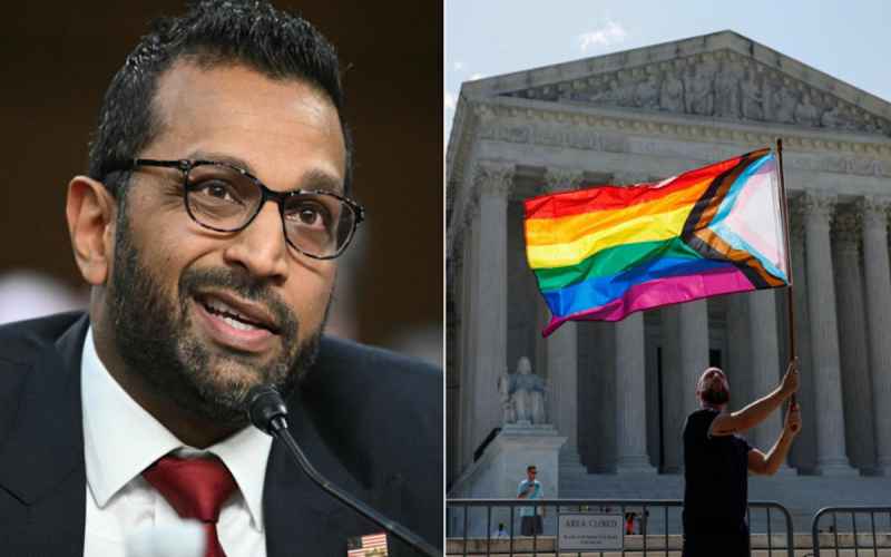  FBI Bans All ‘Pride Month’ Activities and Events, Tells Agents to Focus ‘Only on Our Core Mission’