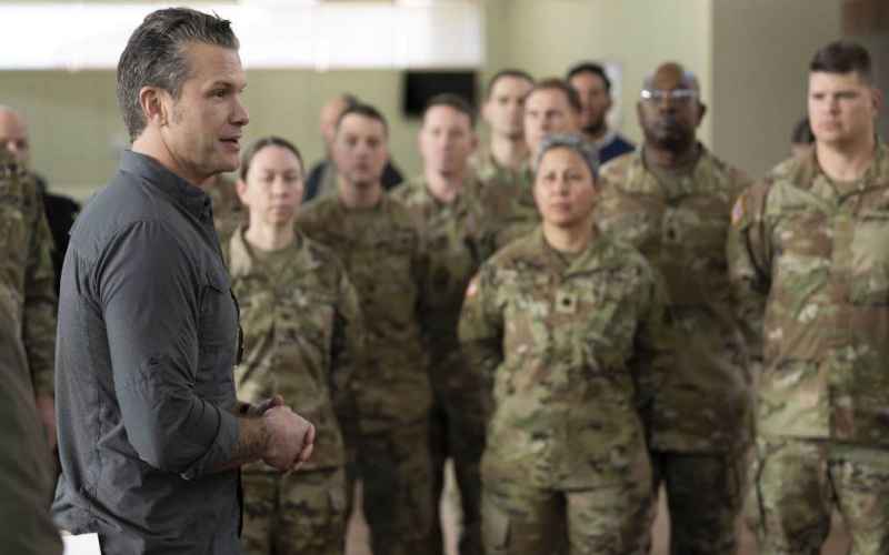 Hegseth’s First 100 Days How DOD Turned Around One of Biden’s