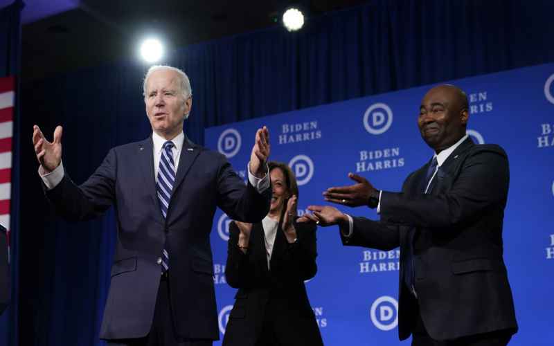  Here We Go Democrats Begin Unraveling After Floodgates Open