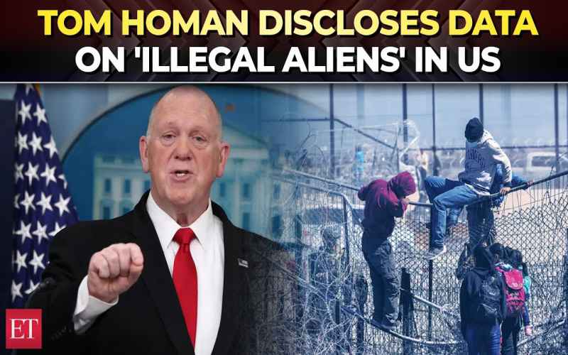  Homan Hints at More Arrests for Harboring Illegals
