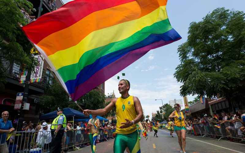  Hours Before Pride Flag Ban Begins, Dem Mayor of Salt Lake City