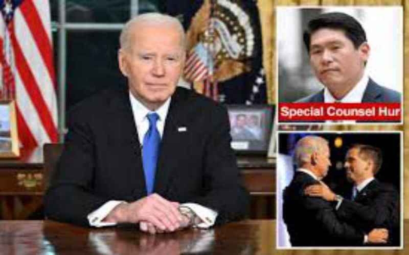  Hur Audio, Set for Release, Exposes Biden’s Memory Lapses