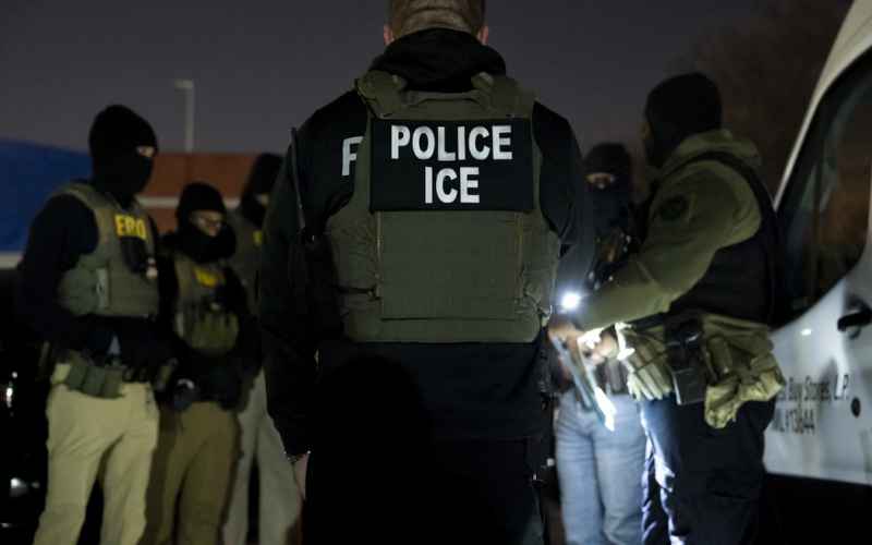  ICE Arrests Colombian Illegal Teen Who Caused a Woman’s Vehicular Death,