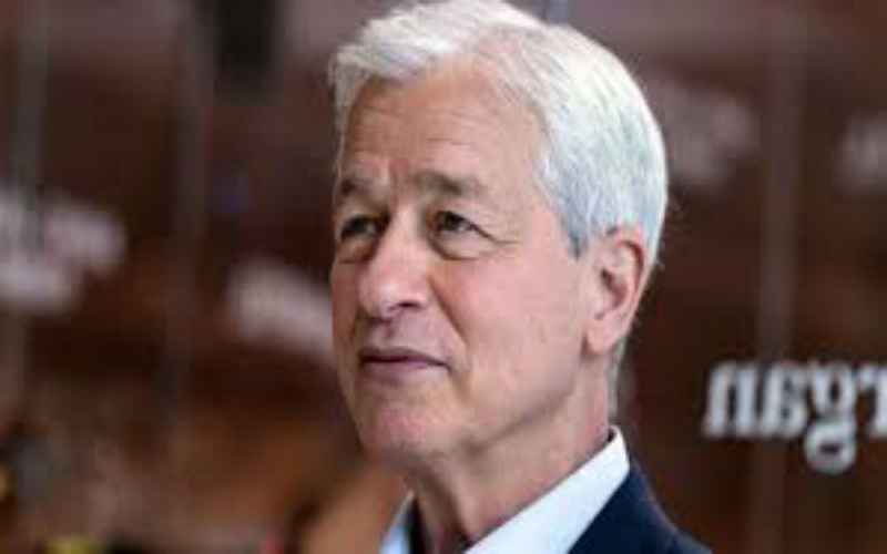 JPMorgan CEO Dimon US Suffering From Mismanagement Issue