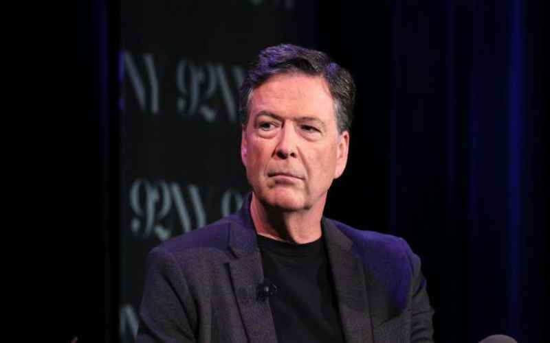 James Comey Interviewed by Secret Service After Allegedly Calling