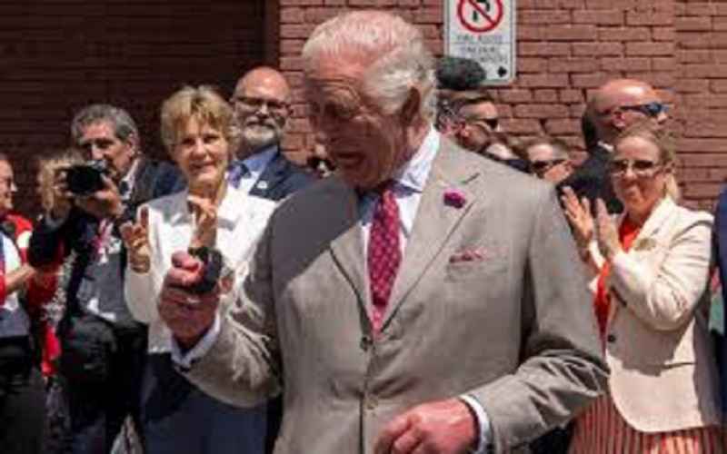  King Charles Arrives in Canada to Underscore Its Sovereignty After Trump Threats
