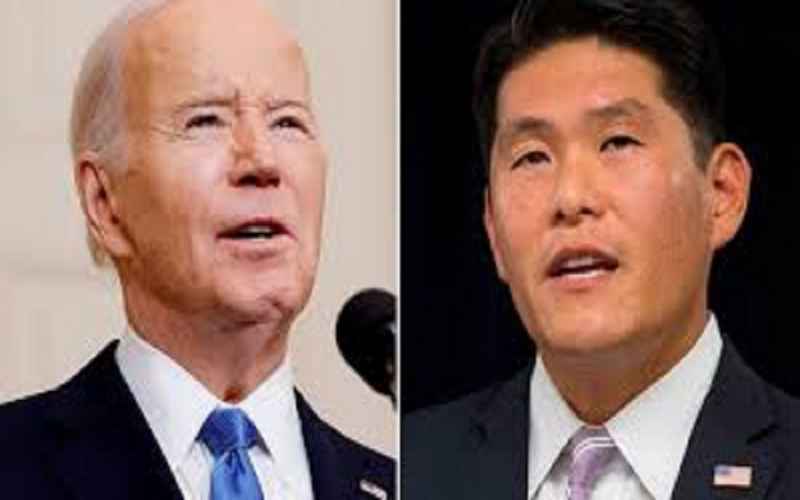  Lawsuit Hangs Over DOJ Decision to Release Biden Audio