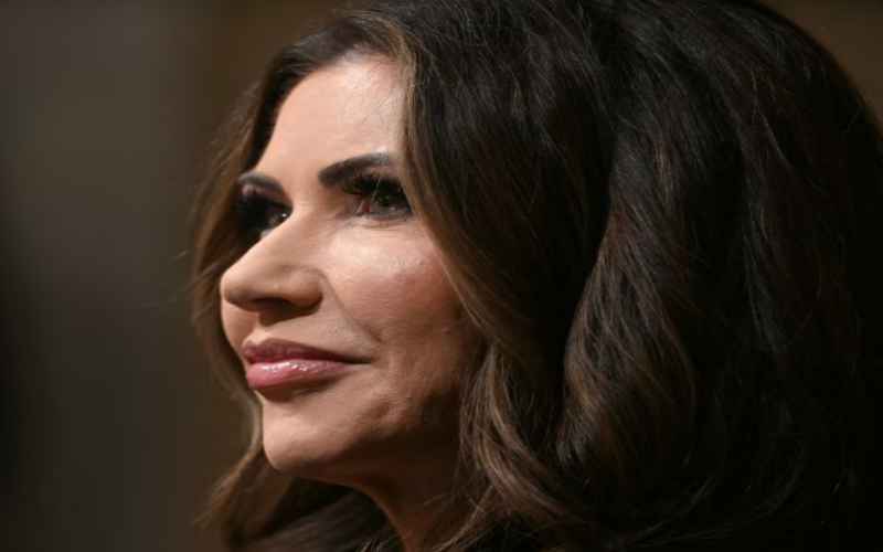  Noem Hearing Democrats Focus on Abrego Garcia